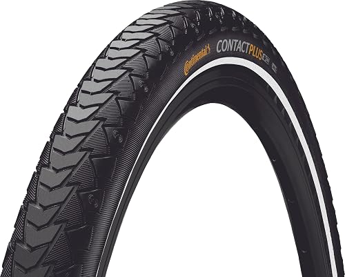 Continental Contact Plus tire - clincher