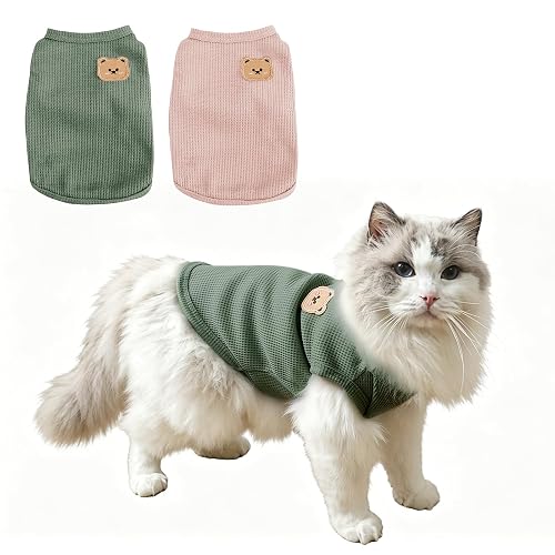 COOHAMS Cat Clothes