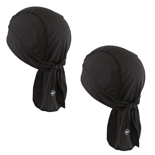 Cooling Helmet Liners - Do Rag Skull