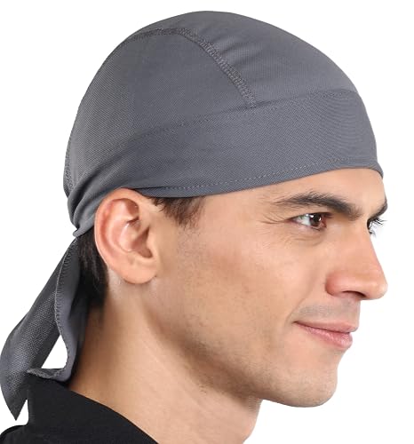 Cooling Helmet Liners - Do Rag Skull