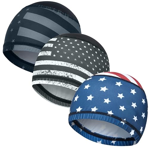 Cooling Skull Caps Helmet Liner