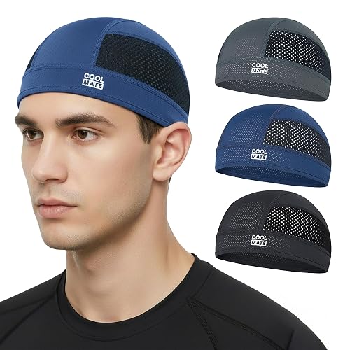 CoolMate Cooling Skull Cap Helmet Liner for