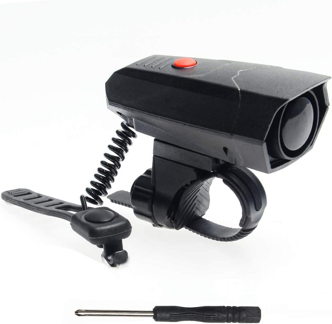 Coolrunner Horn Handlebar Mountain Loud