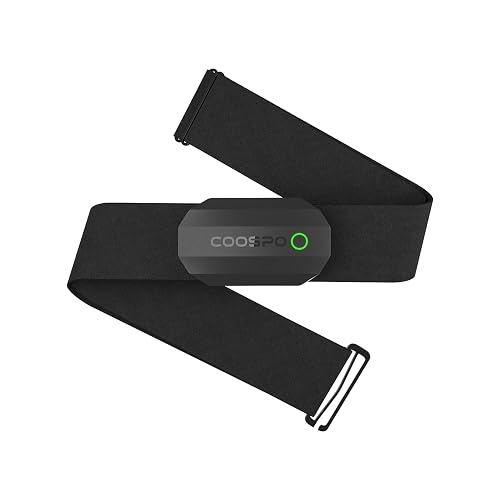 COOSPO Bluetooth Heart Rate Monitor Chest Strap