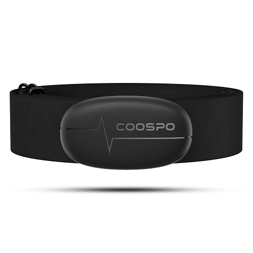 COOSPO H6 Heart Rate Monitor Chest Strap