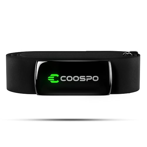 COOSPO Heart Rate Monitor Chest Strap H9Z