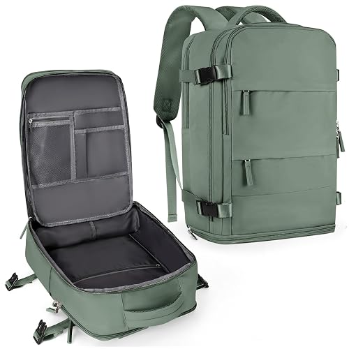 coowoz Travel Backpack For Women Men