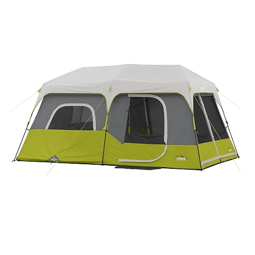 Core 9 Person Instant Cabin Tent -