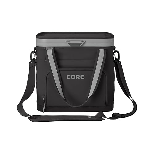 Core Magnetic Zipperless Soft Cooler