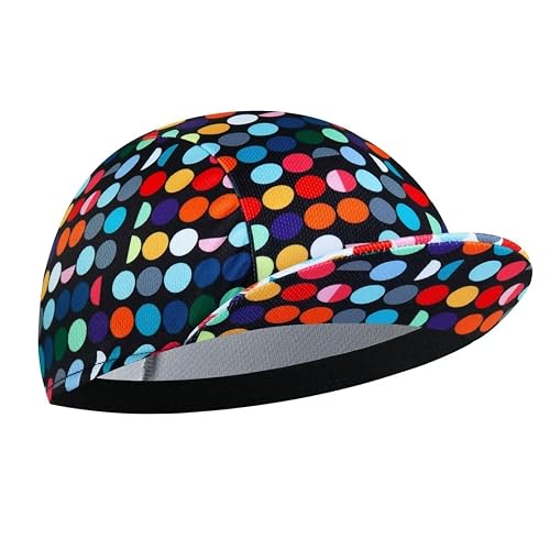 Corsehild Cartoon Cycling Cap for Man and