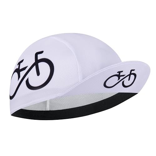 Corsehild Cycling Cap for Man and Woman