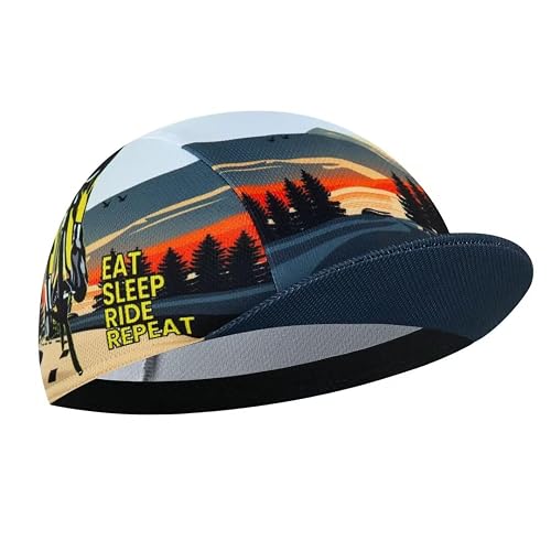 Corsehild Cycling Cap for Man and Woman