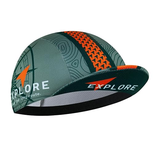 Corsehild Cycling Cap for Man and Woman