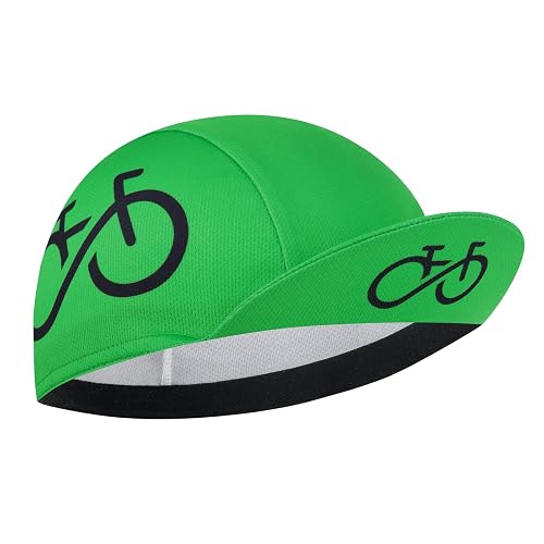 Corsehild Cycling Cap for Man and Woman