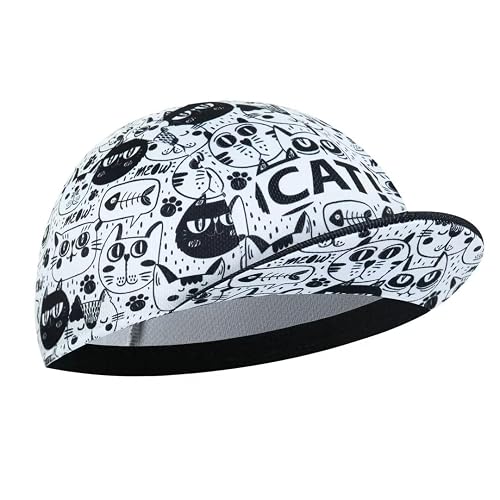 Corsehild Cycling Cap for Man and Woman