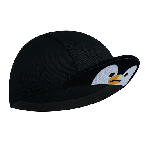 Corsehild Cycling Cap with Sun Visor