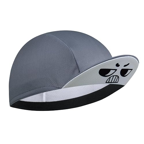 Corsehild Cycling Cap with Sun Visor