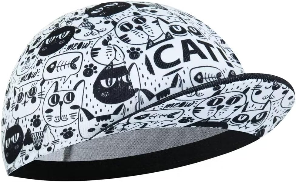 Corsehild Woman Cycling Cap Under Helmet