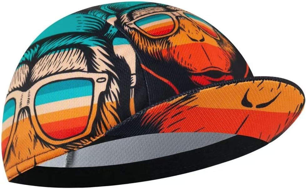 Corsehild Woman Cycling Cap Under Helmet