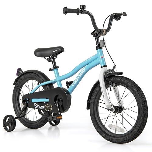 COSTWAY 12/14/16/18 Inch Kids Bike
