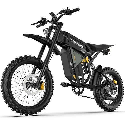 COSWHEEL Electric Dirt Bike