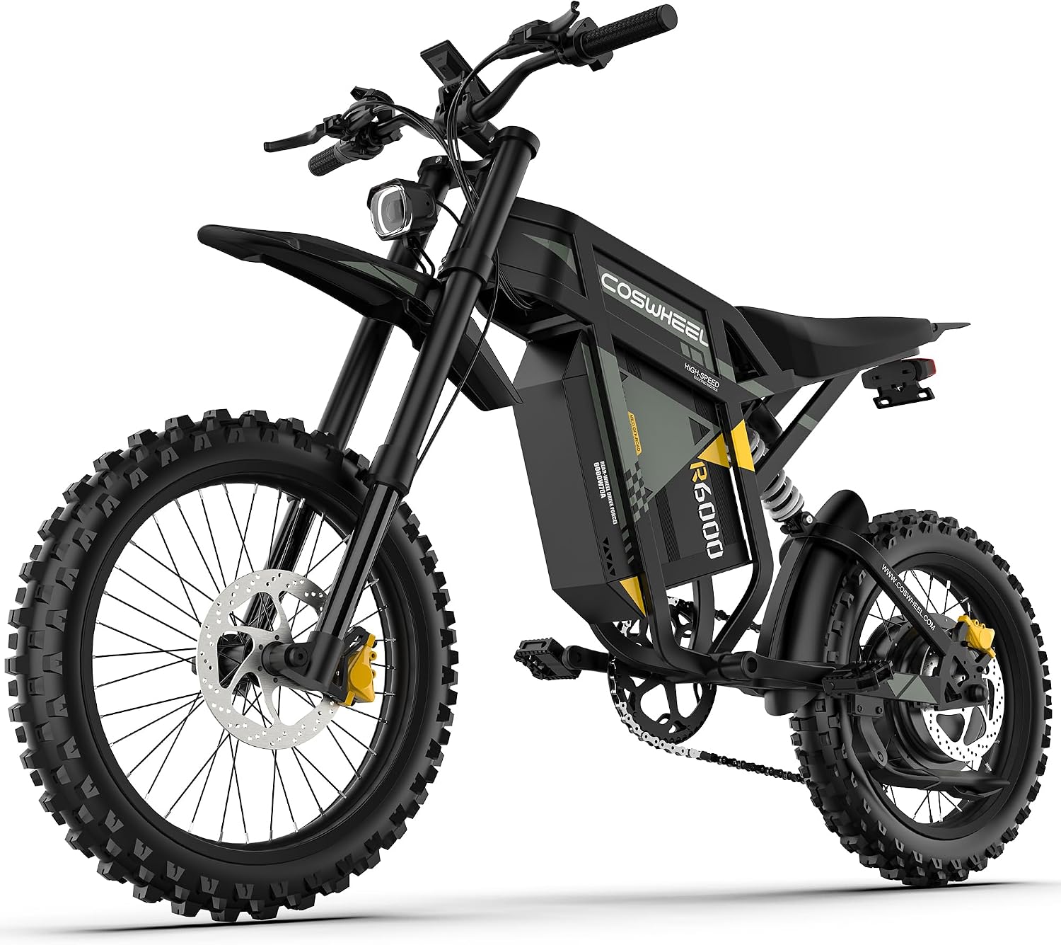 COSWHEEL Electric Dirt Bike