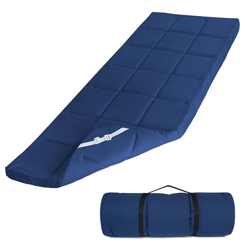 Cot Mattress Topper Sleeping Pads