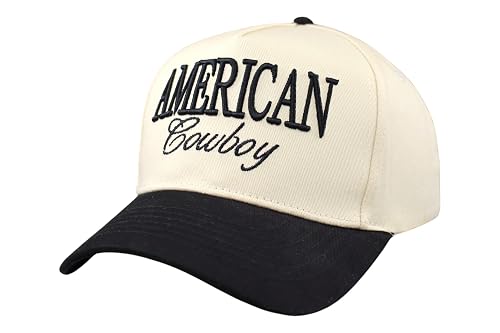 Country Trucker Hat - Western Snapback Baseball