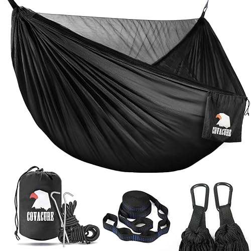 Covacure Hammock - Lightweight Double Hammock