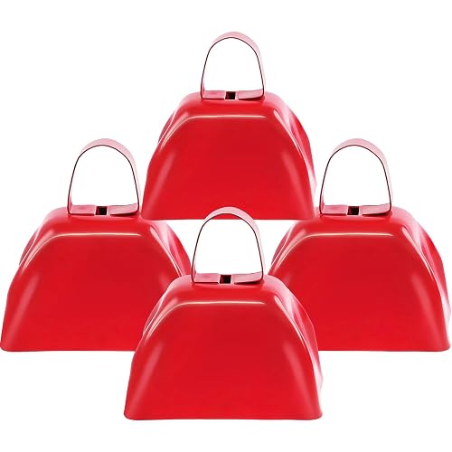Cow Bells Noise Makers for Sporting Events
