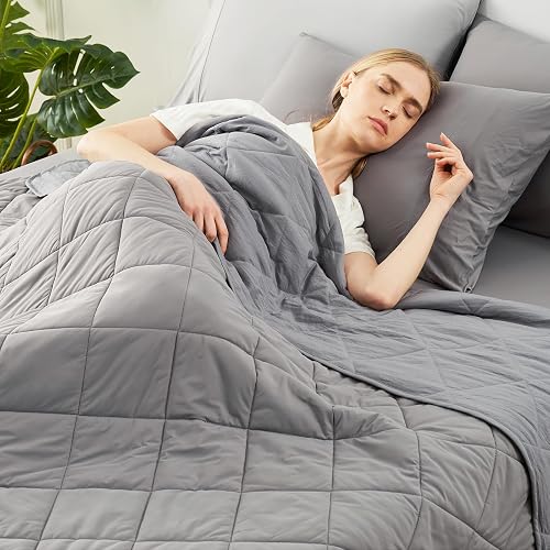 Cozy Bliss Cooling Blanket for Hot Sleepers