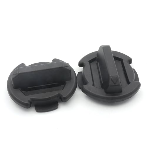 CPOWACE 2-Pack Floor Drain Plug Compatible with