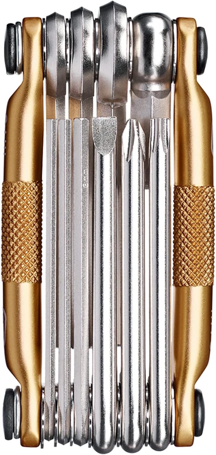 Crankbrothers Multi Tool M10 Gold Compact