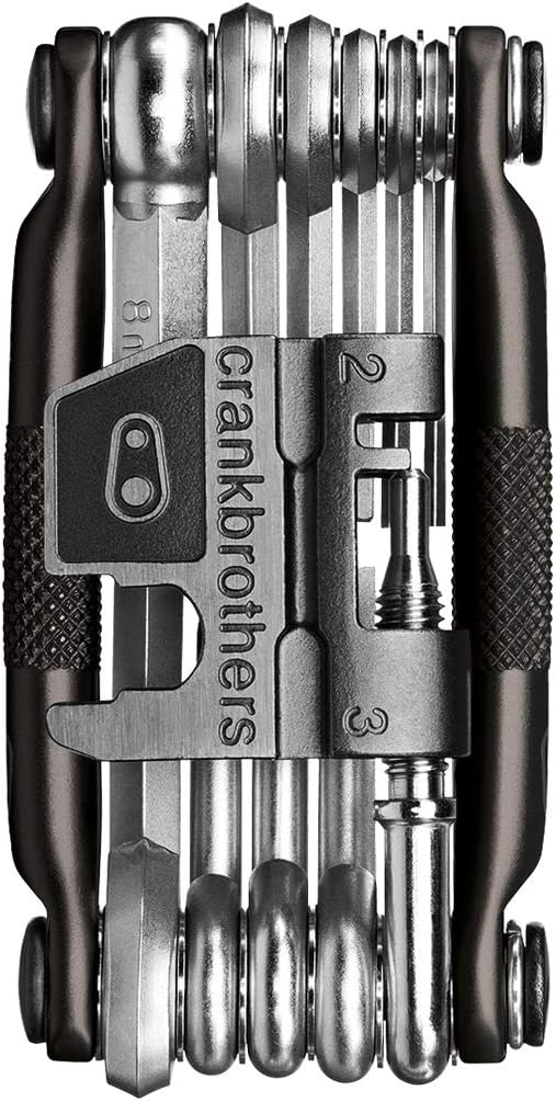 Crankbrothers Multi Tool M17 Matte Black