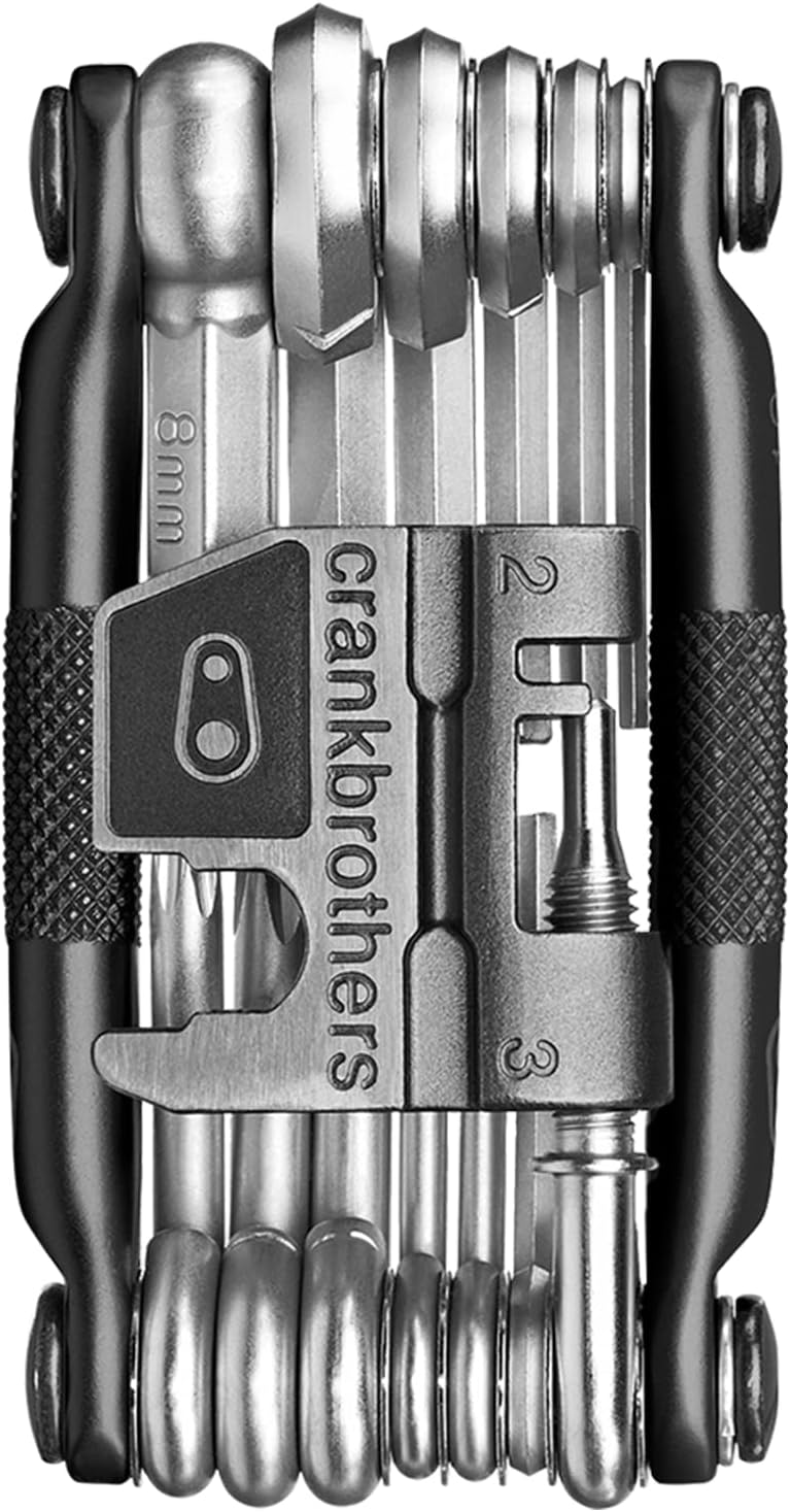 Crankbrothers Multi Tool M19 Matte Black