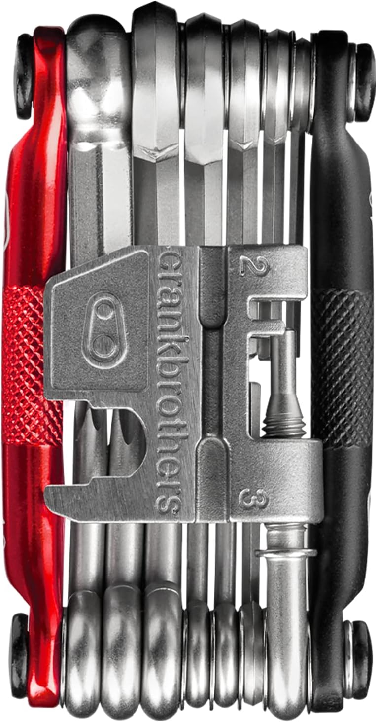 Crankbrothers Multi Tool M19 Matte Black