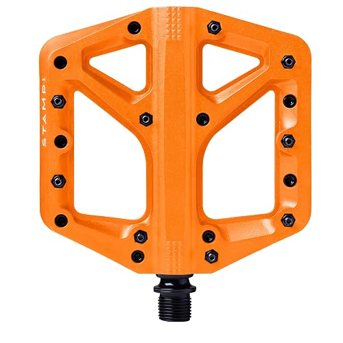 Crankbrothers Stamp Flat MTB Pedals - Size-Specific