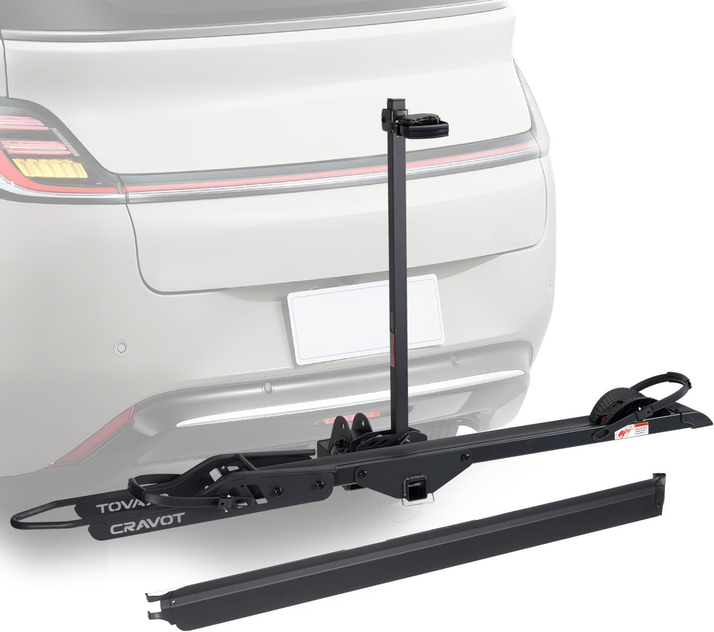 CRAVOT CyberRack E1 Rack Hitch Mount