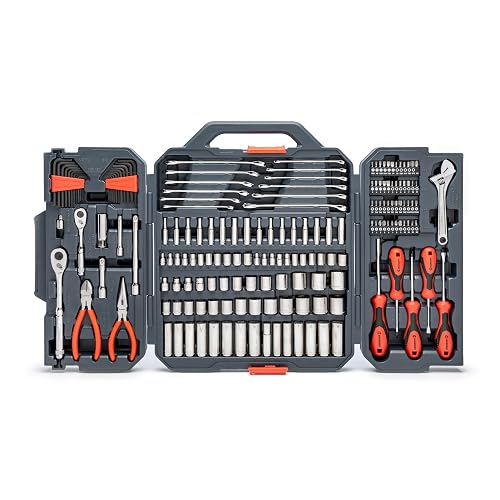 Crescent 180 Piece Professional Tool Set in
