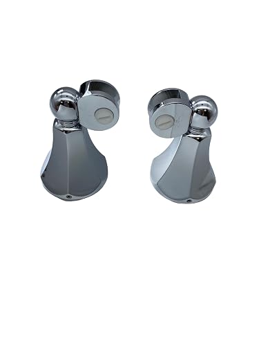 CRL MP8608 Bell Design Chrome Mirror Pivots