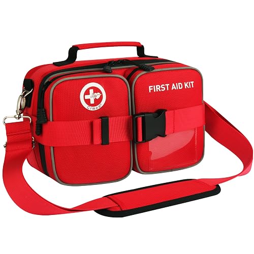 Crmea 516 Piece First Aid Kit for