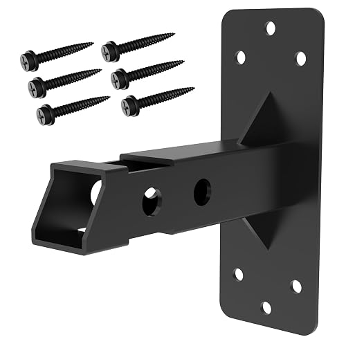 CROSSHIP 1.25" Hitch Wall Mount Bike and