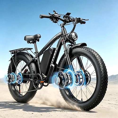 CTVVXXC Men 45MPH - Fast with Battery
