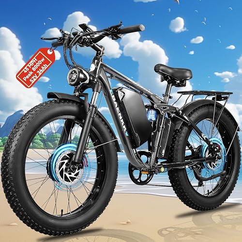 CTVVXXC Peak E-Bike