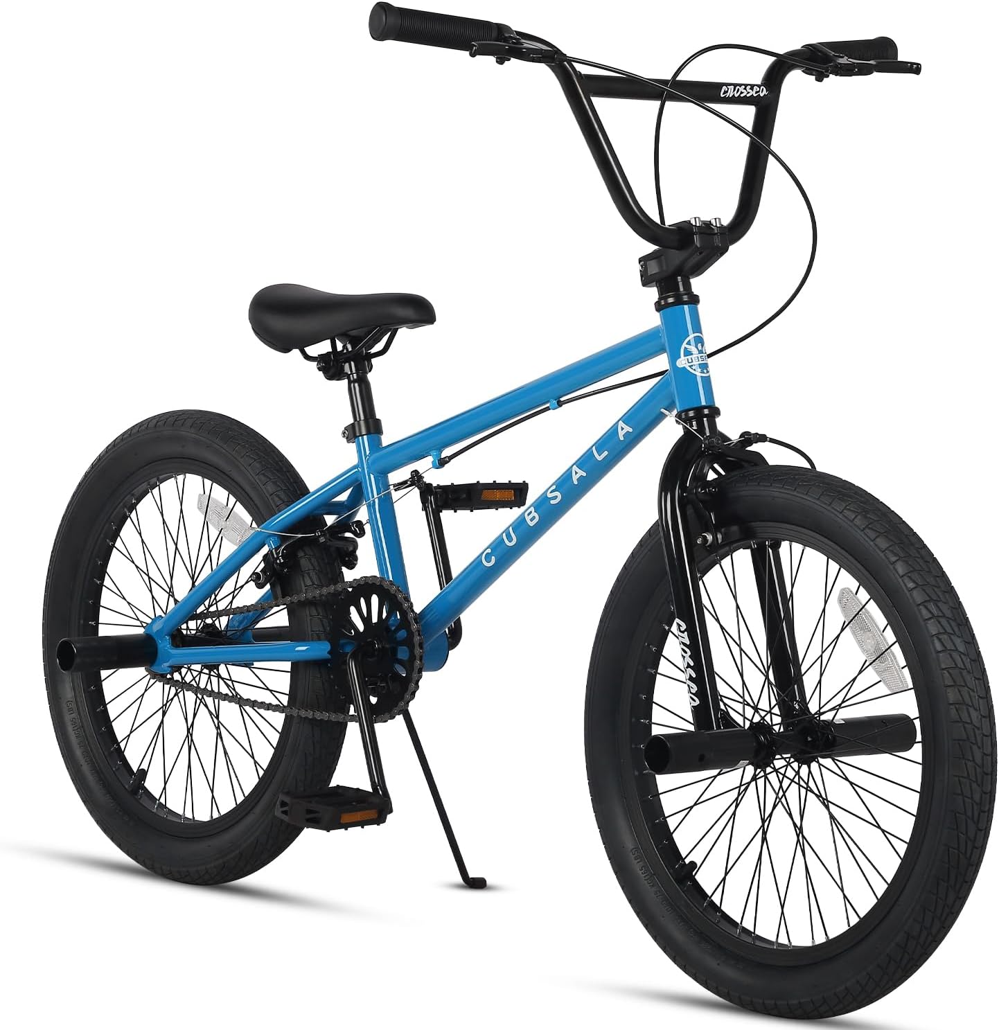 cubsala Freestyle Youth BMX Bicycle Beginner