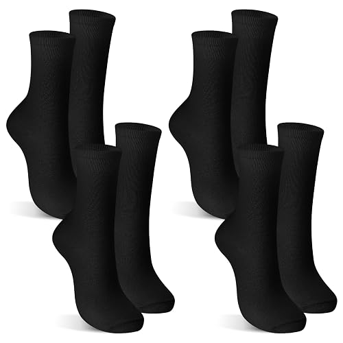Cuffbow 4 Pairs Mens Sock Liners for