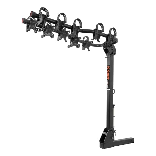 CURT 18065 Premium Hitch Bike Rack