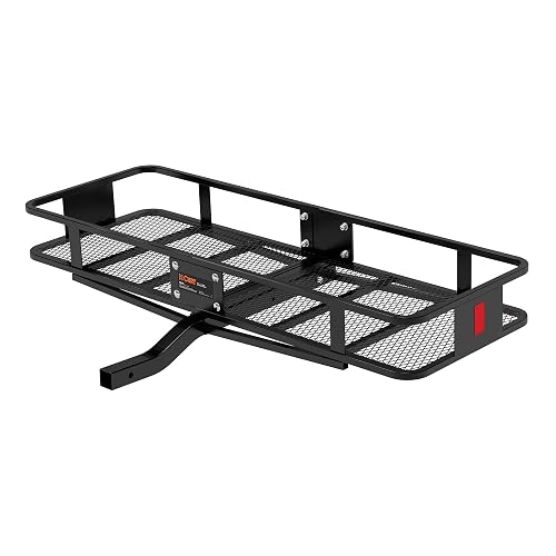 CURT 18150 Cargo Basket Hitch Trailer Hitch