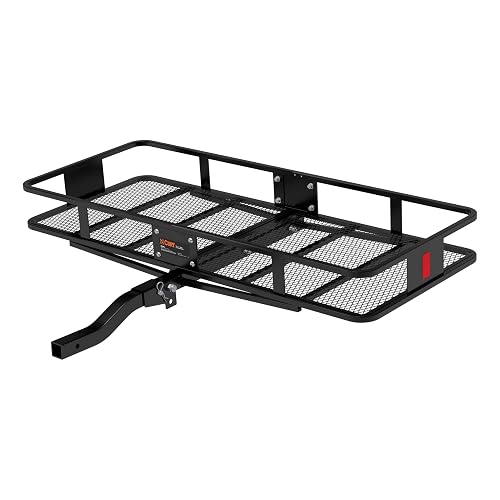CURT 18153 Cargo Basket Hitch Trailer Hitch