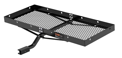 Curt Manufacturing 18110 Cargo Carrier with 1-1/4"